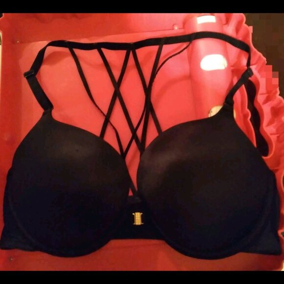 BN LA Senza Bra w Rhinestone Detailing. - Picture 2 of 4